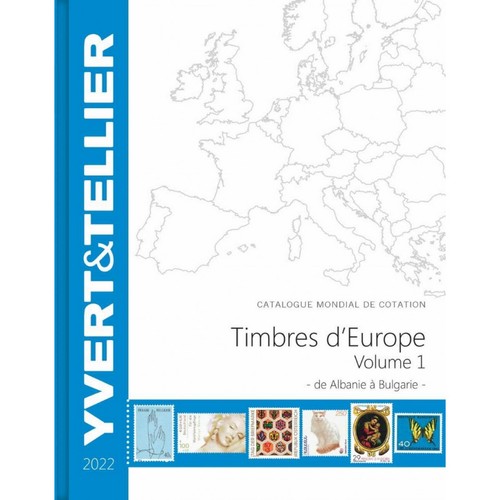 Catalogue cotation yvert - catalogue,