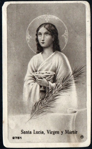 Image pieuse ancianne - image,
