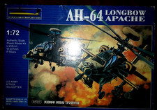 ZHENGDEFU / REVELL  1:72 AH64