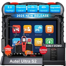2026 Top Autel MaxiSys Ultra