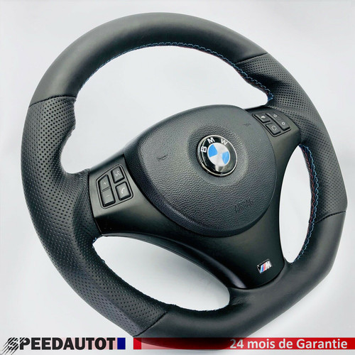 Réglage volant aplati bmw - réglage,