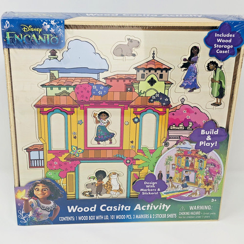 Disney encanto build - disney,