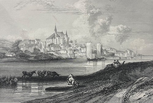 Candes-Saint-Martin