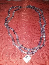 Collier Pierre Minérale Amethyste #6