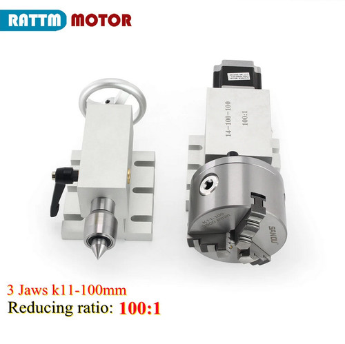 Cnc rotary 4th - cnc, axis