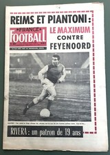 FRANCE FOOTBALL n° 882 de
