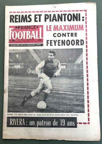France football 882 de - n°,