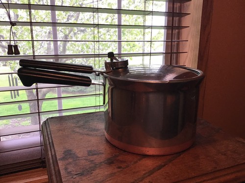 Vintage revere ware - vintage,