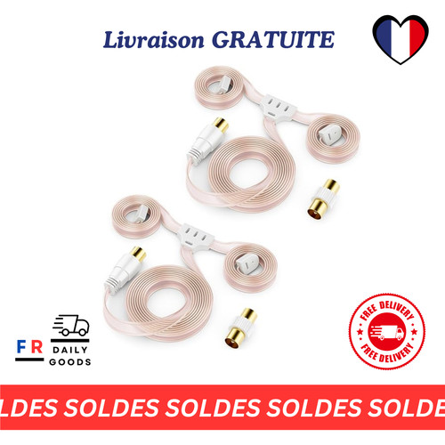 Lot antenne dipole - 2,