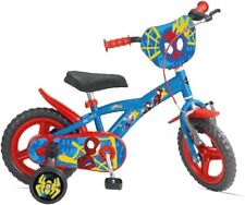 Bicyclette Disney Spiderman 12