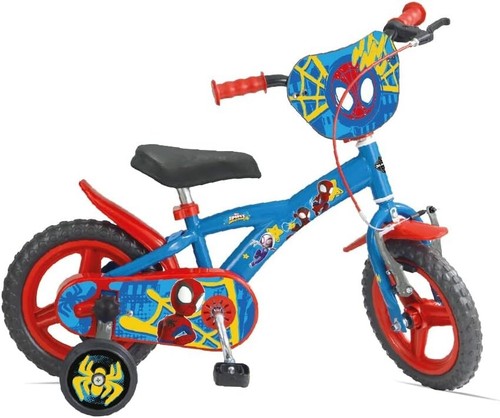 Bicyclette disney spiderman - disney,