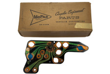 Panneau D'Instrument Plymouth