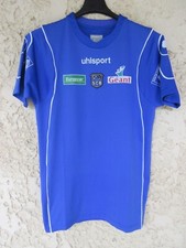 Maillot S.C BASTIA 2008 vintage football shirt UHLSPORT Corse collection S