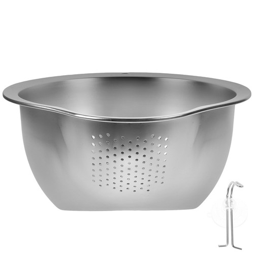 Laveuse riz panier - panier, drainage
