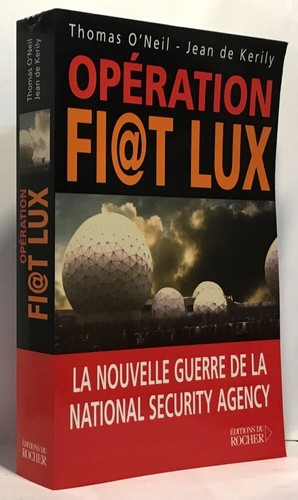Opération fiat lux la - lux, :