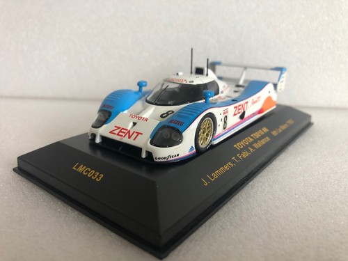 Toyota ts010 mans 1992 - toyota,