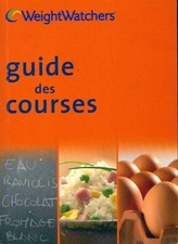 Guide des courses - Weight