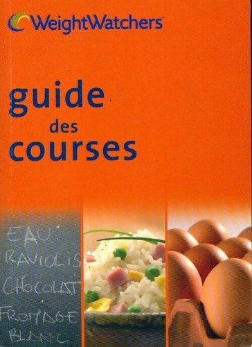 Guide des courses - , weight