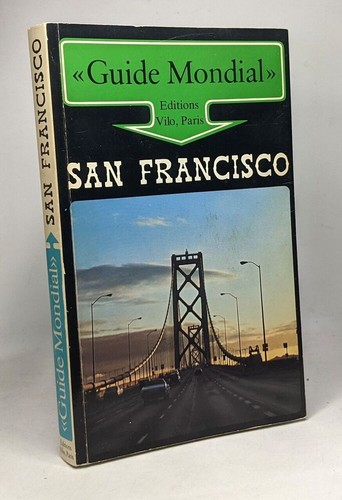 San francisco guide mondial - mondial, |