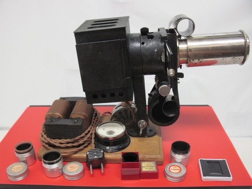 Filmos ancien projecteur - filmos, de