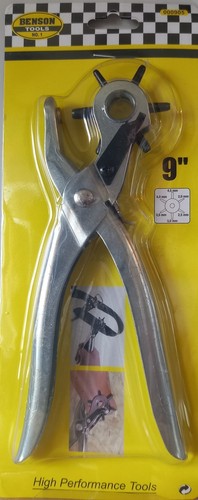 Pince revolver perforatrice - revolver,