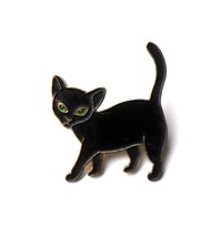 Broche Atlas chat