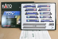 KATO K10917 SNCF Tgv Duplex