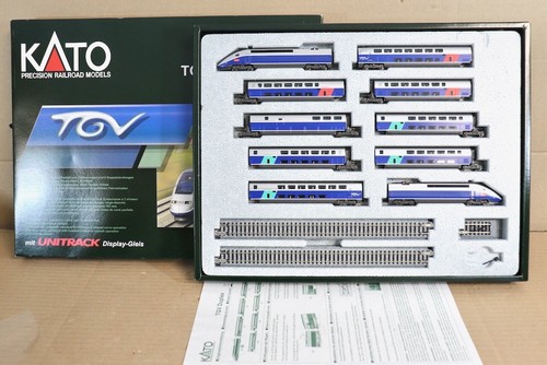 Kato k10917 sncf tgv duplex - sncf,