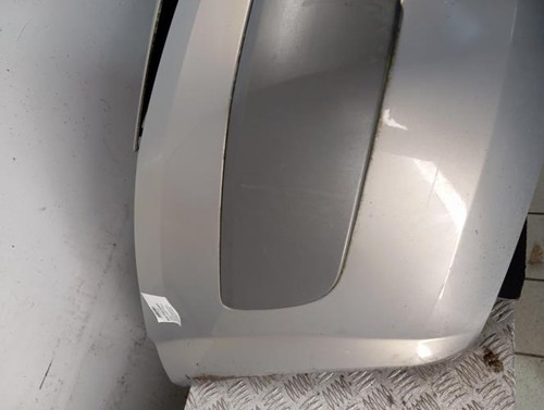 Pare choc avant renault megane - choc,
