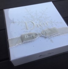 Dior x 3 Empty Gift Boxes -