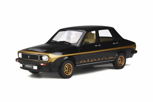 Renault r12 alpine 1978 - 12,