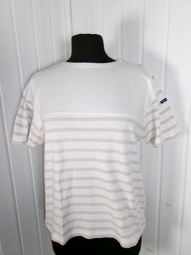 Pull marinière 100 coton - 100%,