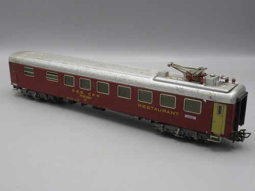 Wagon voiture restaurant sbb - restaurant,
