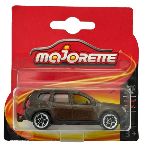 Dacia duster brun acajou - duster, brown