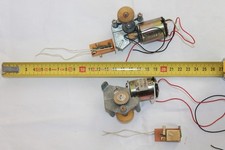 2 blocs Moteurs électrique