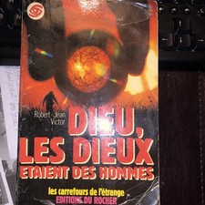 Les Dieux étaient des hommes