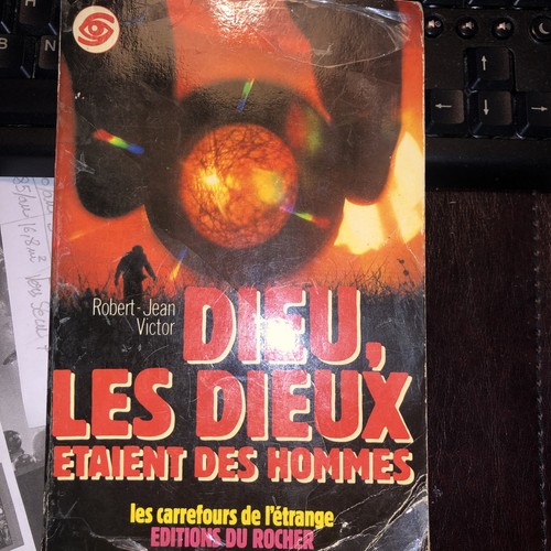 Les dieux étaient - les,