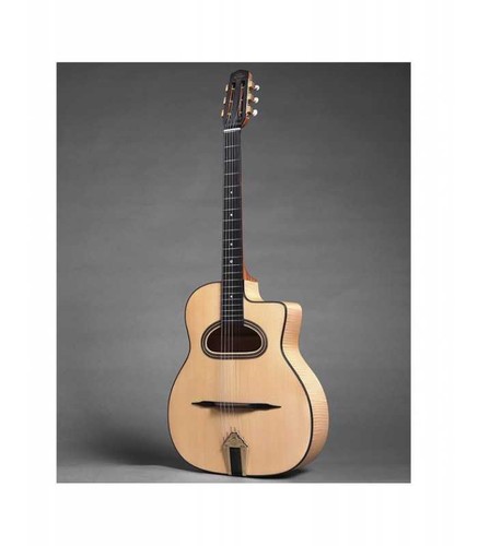 Guitare jazz manouche - guitare, altamira