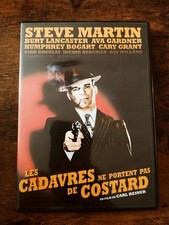 Les Cadavres Ne Portent Pas De Costard - De Carl Reiner avec Steve Martin / DVD