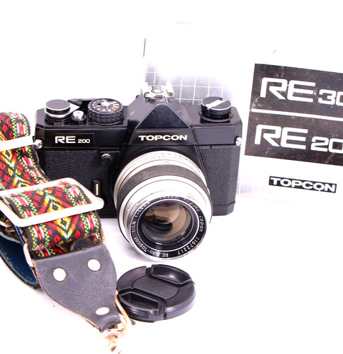 Appareil photo argentique