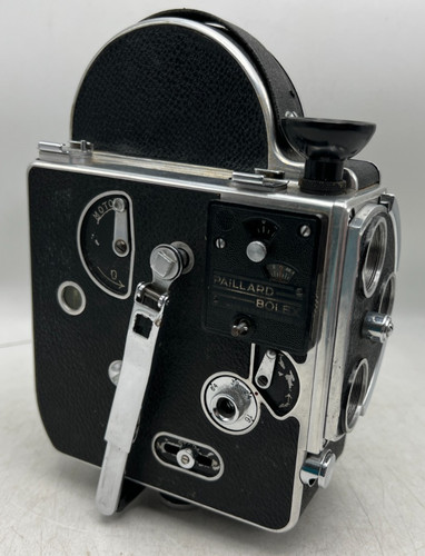 1941 1943 paillard bolex h16 - paillard,