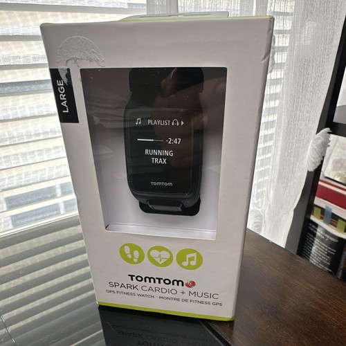 Tomtom spark cardio music - +,