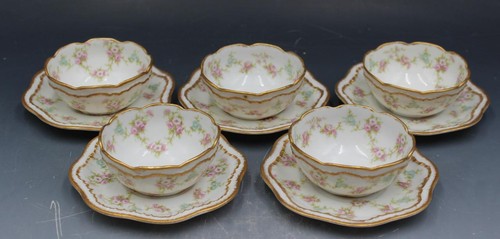 Theodore haviland limoges - 5,