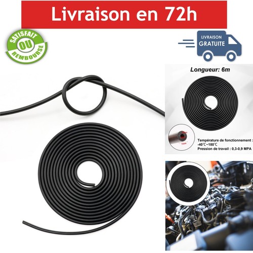 Durite silicone mm - 3,