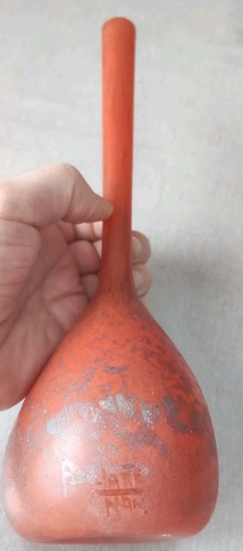 André delatte nancy vase - delatte,