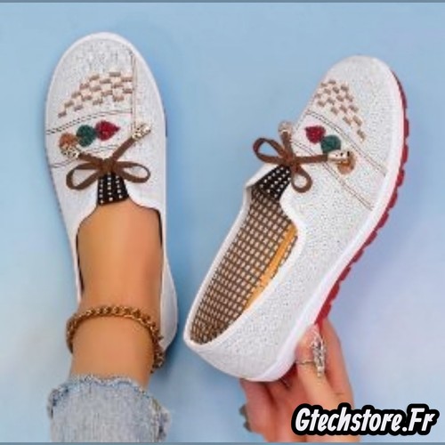 Chaussures femme été maille - Été,