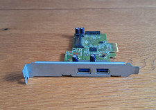 HP - Carte PCI USB 3.0 2 ports