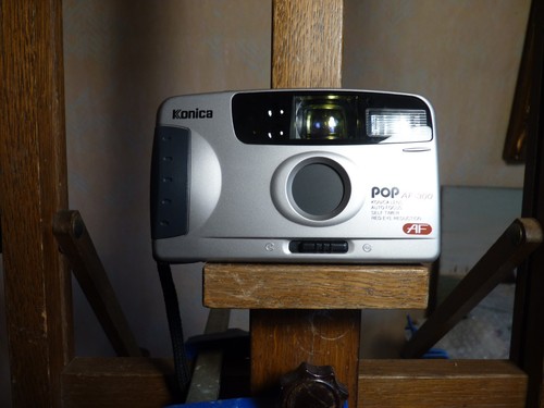 Appareil photo argentique