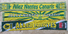 Lot 3 écharpe ALLEZ NANTES