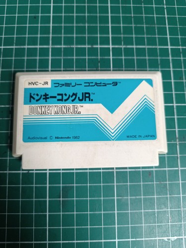 Nintendo famicom donkey - donkey, kong